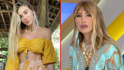 Seren Serengil'den Şeyma Subaşı'ya zehir zemberek sözler: Allah'ın kenar mahalle dilberi