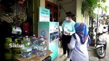 Jakarta startup delivers cleaning products without plastic