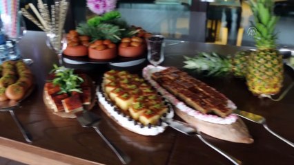 BOLU - Orta Doğu ülkeleri turizm rotalarını Abant'a çevirdi