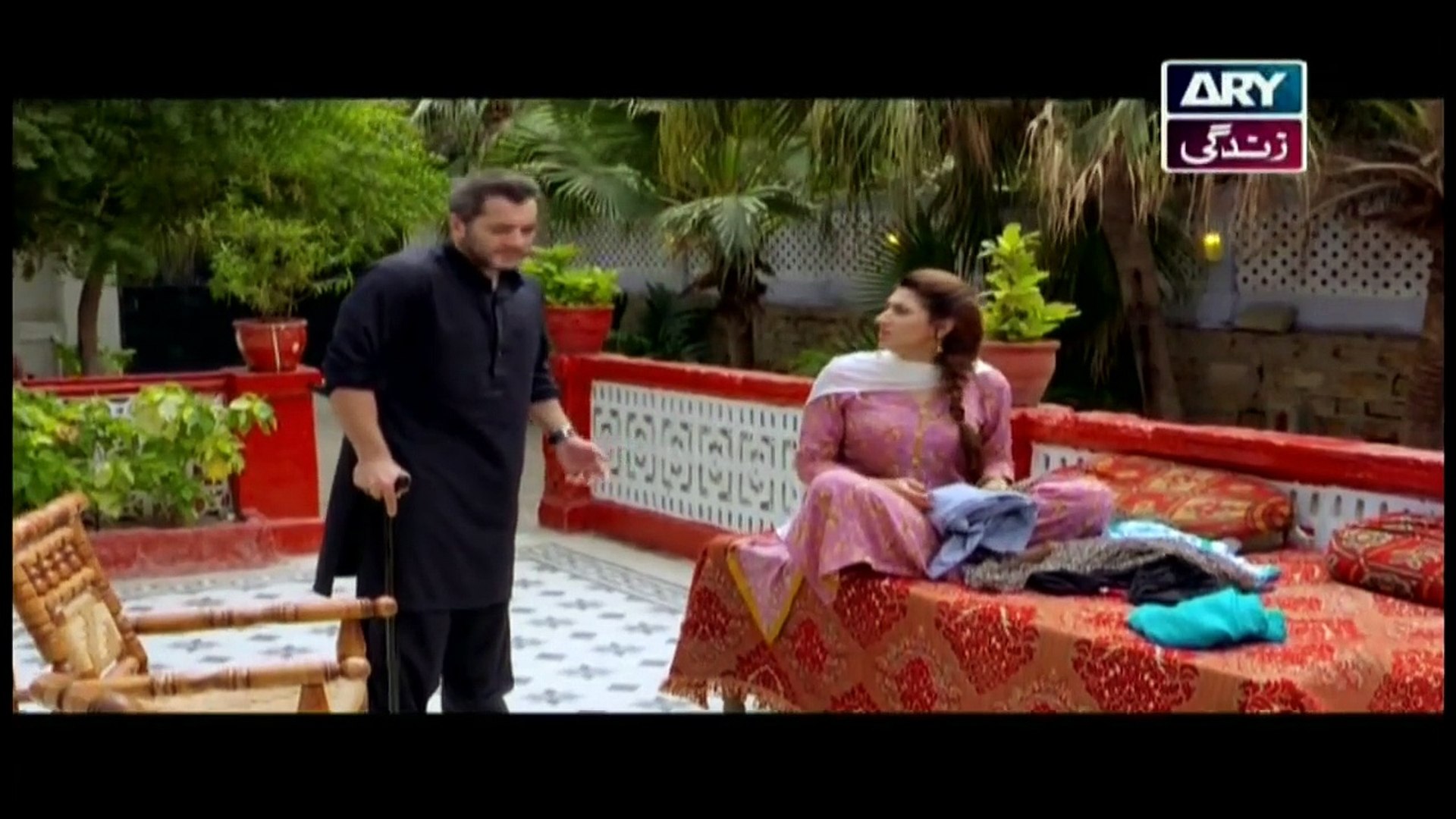 Bay Dardi Episode 24 - ARY Zindagi Drama l SK Movies