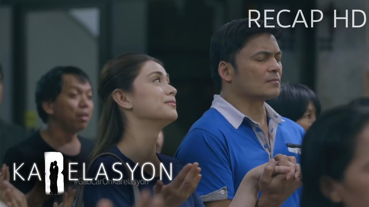 Karelasyon: BABAE AT LALAKING LAGING NAGKIKITA SA SIMBAHAN, NAGKATULUYAN?