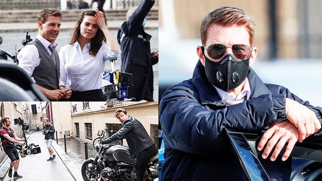 Tom Cruise Starrer Mission Impossible 7 Postponed After Crew Members Test COVID Positive