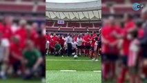 José Luis Martínez Almeida vuelve a dar un pelotazo a una persona