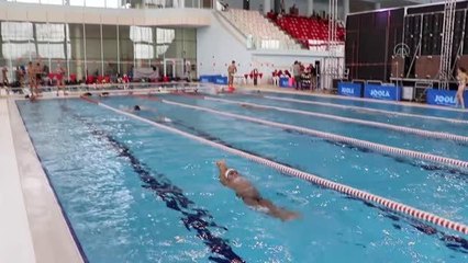 Harvardlı milli yüzücü Ümitcan Güreş, çocukluk hayali olan olimpiyatlarda yarışacak