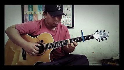 Sweet Child O' Mine - Guns n' Roses (fingerstyle cover)