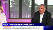 François Bayrou: Emmanuel Macron est 