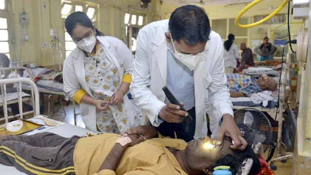 Here's how White fungus affects to every part of the body