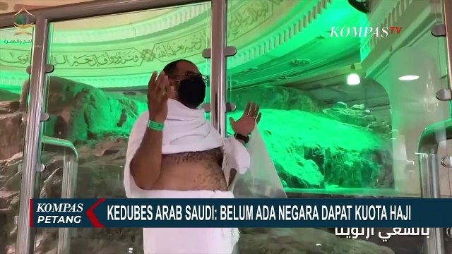 Penceramah Haikal Hassan Kritik Pembatalan Ibadah Haji