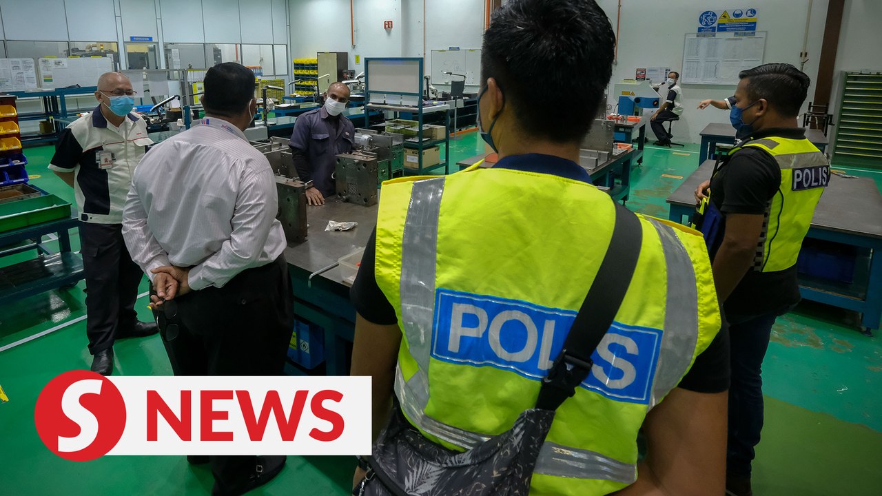 85,000 inspections daily on premises to ensure SOP compliance, says Home Minister