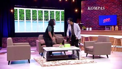 Dodit dan Marshel Kalah Sama Pesona Anindita Hidayat - COMEDY OF DE'DAY (BAG. 1)