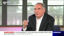 François Bayrou: 