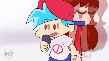 SKY VS BOYFRIEND - FRIDAY NIGHT FUNKIN ANIMATION #1