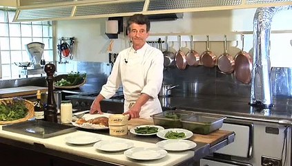 Recette Du Ramequin Mont D'Or Au Vin Jaune Et Sa Mousseline D'Oseille