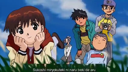 Ghost at school episode 14 with hindi substitles HD