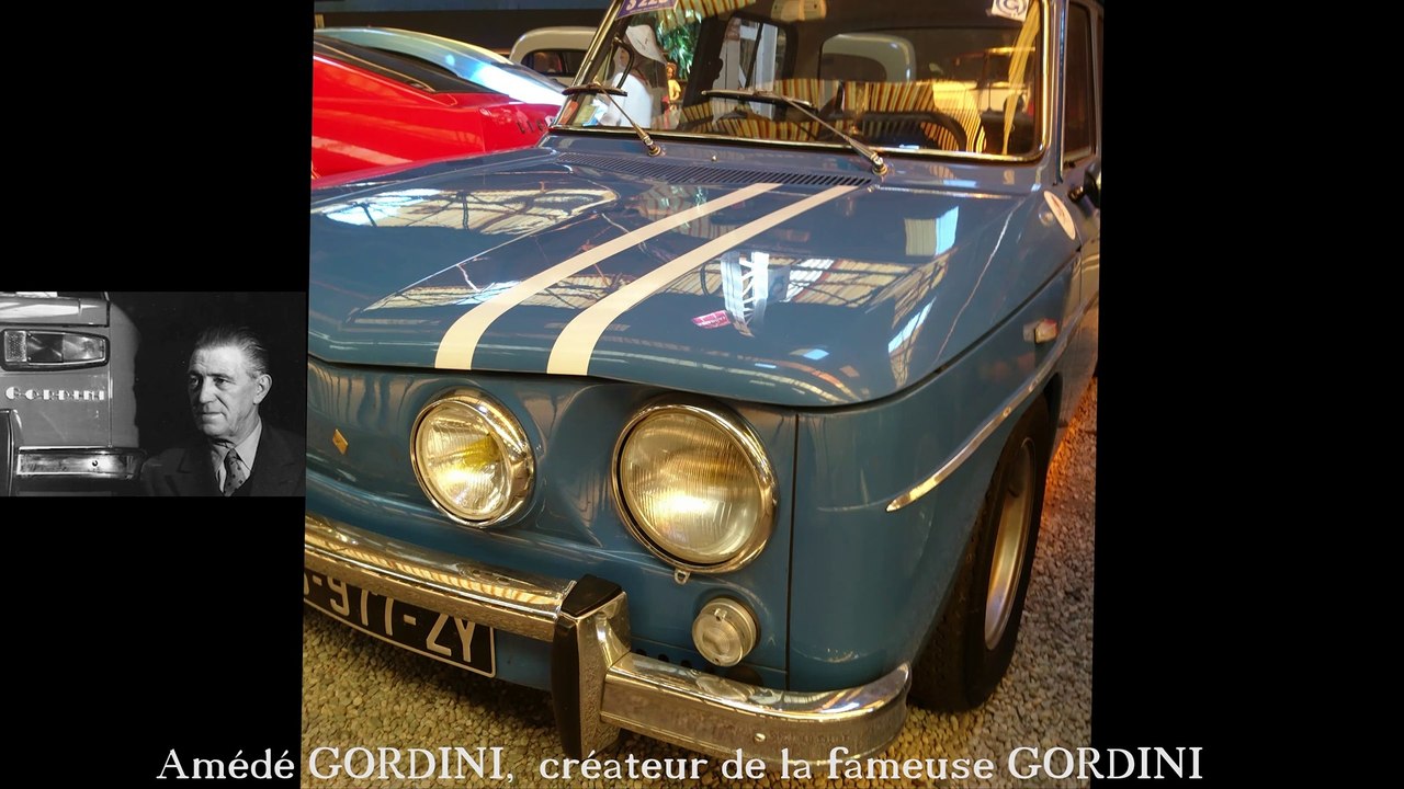 SCAR. musée de l'automobile à Reims