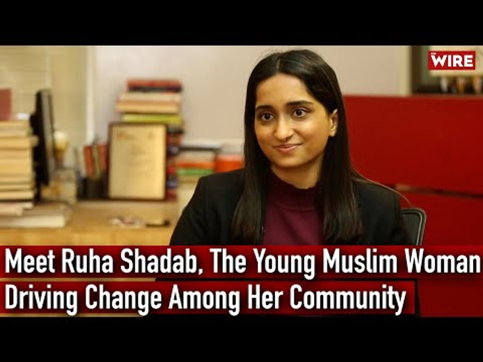 Meet Dr Ruha Shadab, The Young Muslim Woman Driving Change Among Her Community