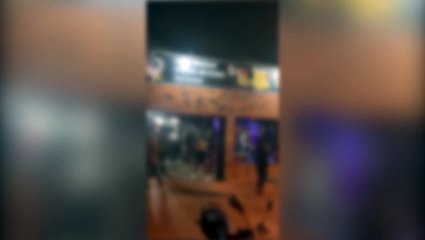 Estabelecimentos são flagrados funcionando após às 23 horas; GM precisou dar apoio aos fiscais na Região Norte