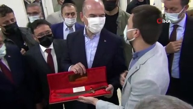 Bakan Soylu parlamenter sistem isteyen muhalefet yüklendi: “İki de bir gelip diyorlar ki parlamenter sisteme geri dönelim'