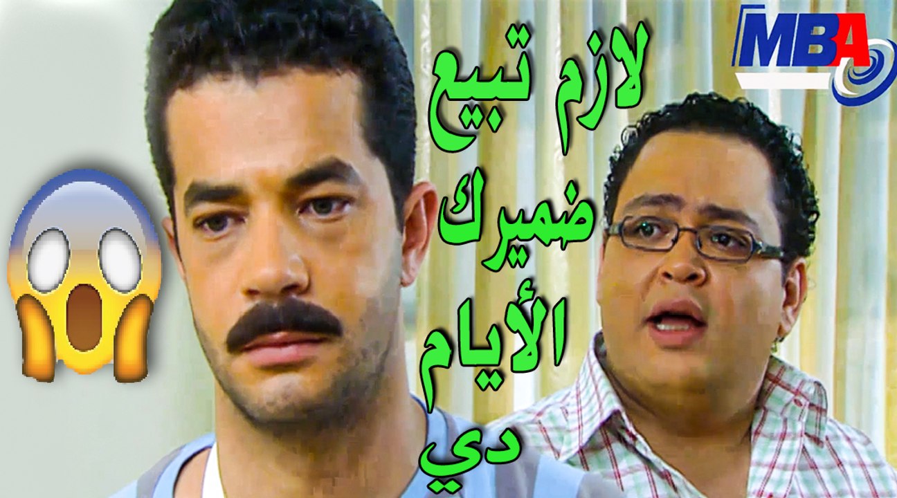شوف رد فعل اولاد الحاج عبد الستار حسن حسنى  لما...