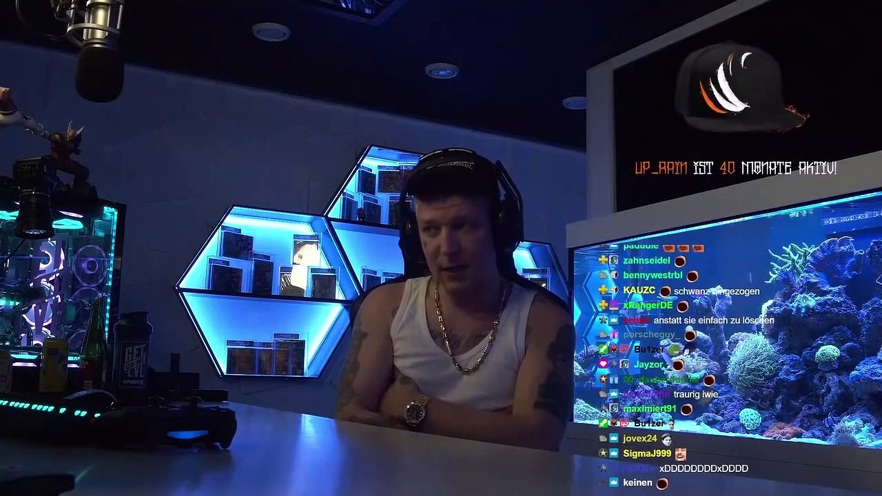 MontanaBlack  Realtalk Zuschauer ERPRESST! + Sprachnachrichten