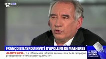 François Bayrou à propos de Marielle de Sarnez: 