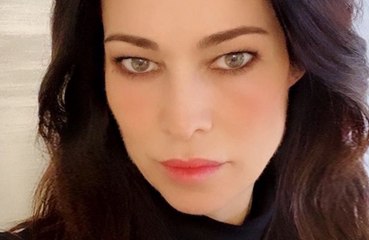 Manuela Arcuri non ha alcun dubbio: un figlio basta e avanza