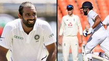 Hanuma Vihari Warns Team India Batsmen About Duke Ball Swing || Oneindia Telugu