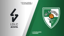 EB ANGT Finals Highlights: U18 LDLC ASVEL Villeurbanne-U18 Zalgiris Kaunas