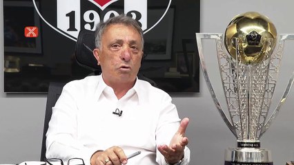 Ahmet Nur Çebi: "Harcama limitlerinde Beşiktaş'a torpil yapılsın"