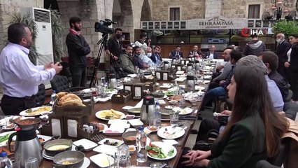 Özyürek; “Cumhur ittifakının ruhu ile hareket ederiz’’