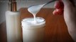 How To Make Cleansing Milk At Home - Homemade Cleansing Milk - #Cleasning Milk - Diy Makeup Remover