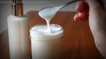 How To Make Cleansing Milk At Home - Homemade Cleansing Milk - #Cleasning Milk - Diy Makeup Remover