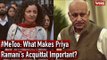 #MeToo: What Makes Priya Ramani’s Acquittal Important? I Defamation Case I MJ Akbar