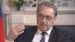 Mikhail Bogdanov: Russia's approach to Middle East crises (P1) | Talk to Al Jazeera