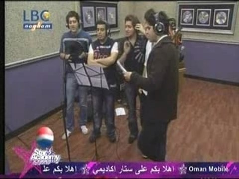 Star academy 5 LBC theme song Jena