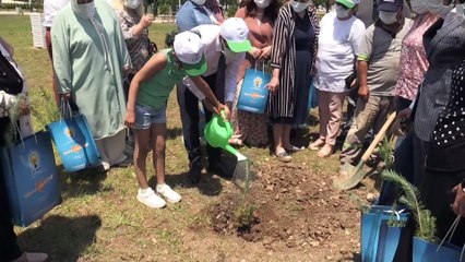 ADANA - AK Parti, 5 Haziran Dünya Çevre Günü etkinlikleri düzenledi