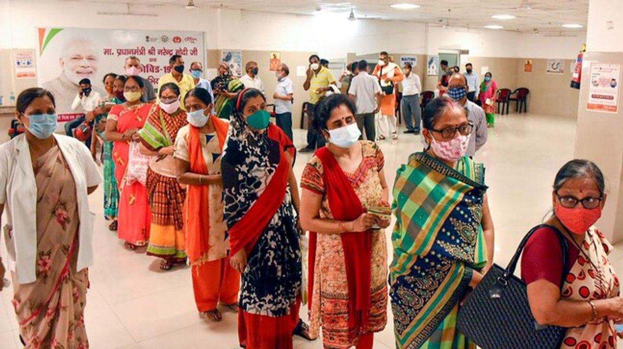 Covid-19: How India’s vaccination drive fell short of its target