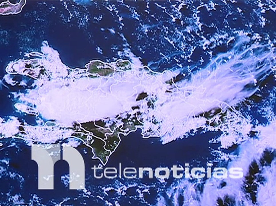 #Telenoticias / Seis provincias en alerta meteorológica por vaguada y onda tropical / 5 de junio 2021