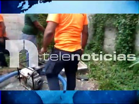 Nacionales / Joven hallada muerta dentro de una cisterna en San Pedro de Macorís habría recibido 291 puñaladas / 5 de junio 2021