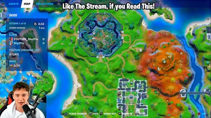  [Live] *New* Fortnite Update! (Grappler Bow)