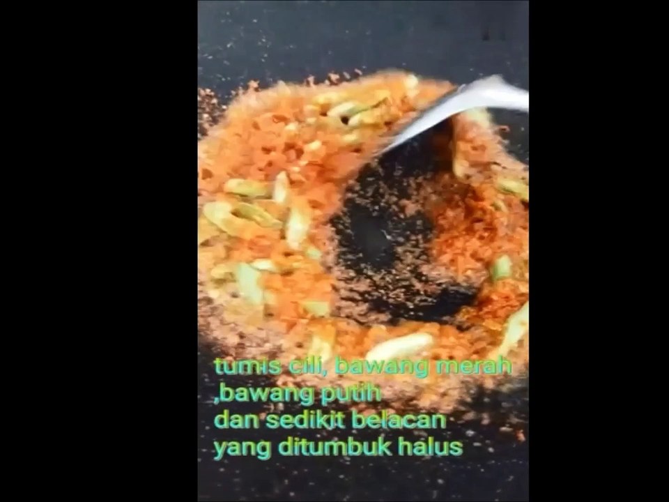 Nasi Goreng Mudah