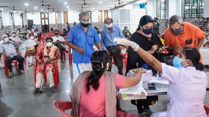 Politics over Covid-19 vaccine escalates in Mumbai amid acute shortage