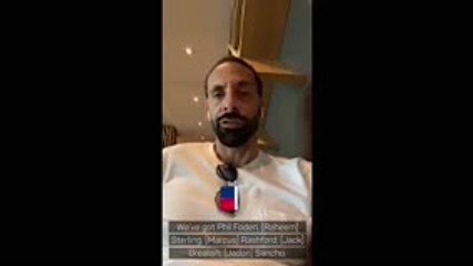 England's young attacking options are mouth-watering - Ferdinand