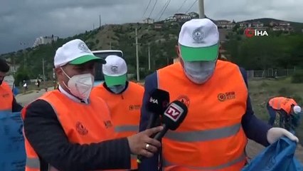 Kızılcahamam’da Dünya Çevre Günü kutlandı