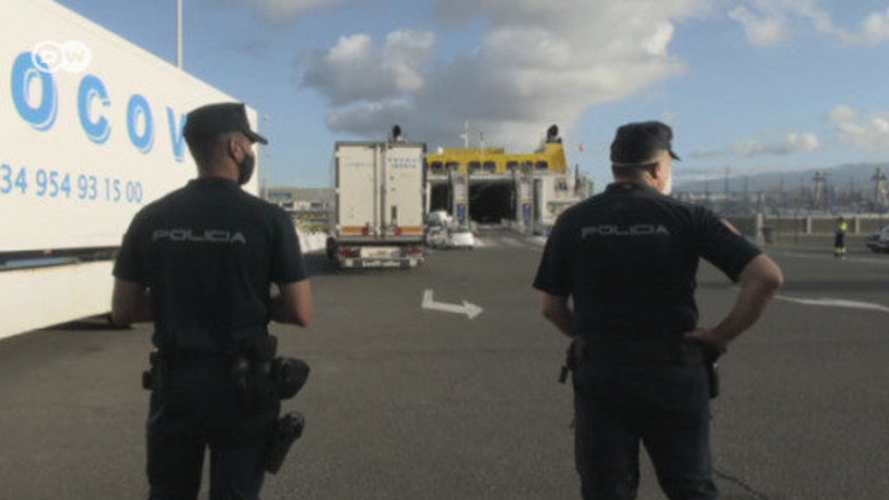España: política sobre migrantes