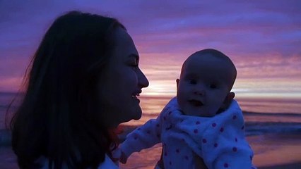 Lovely mom with lovely son
