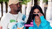 Kim Kardashian Cries Over Kanye West Divorce In New Video