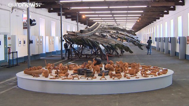 Ai Weiwei, Banksy y piezas robadas en el Louvre, la oferta cultural europea