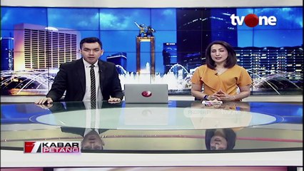 Pria Pelaku Tikam Polisi Berhasil Dibekuk