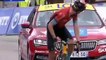 Cycling - Critérium du Dauphiné 2021 - Mark Padun wins stage 7